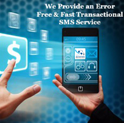 Transactional SMS