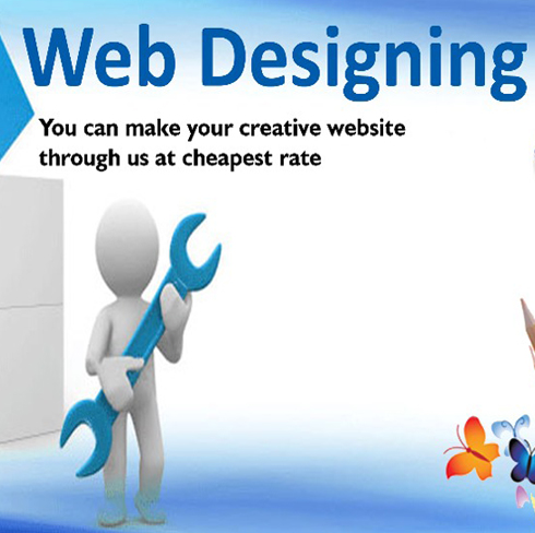 Web Designing